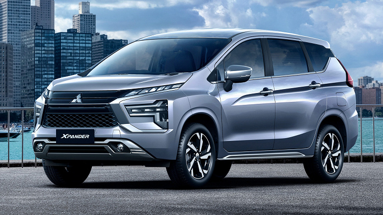 Новые правила растаможки — цены в рост? В России подорожал Mitsubishi Xpander