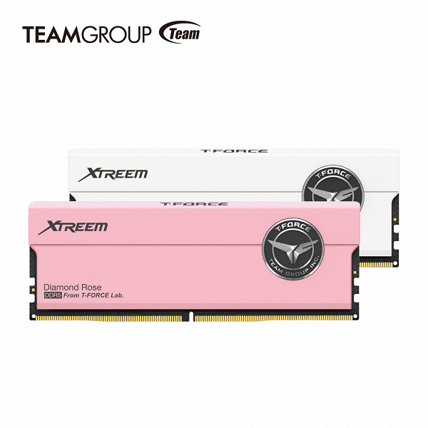 Память DDR5-10000 сразу из коробки. Такую готовится представить компания TeamGroup