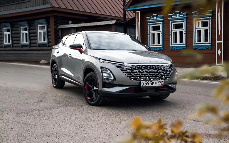 Chery, Haval, Changan, Belgee и «Москвич» вошли в список доступных кроссоверов с «автоматом» в России