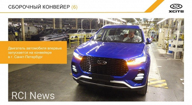 Chery Tiggo 7 Pro, посторонись. Дешевый российский клон Xcite X-Cross 7 поступает в продажу