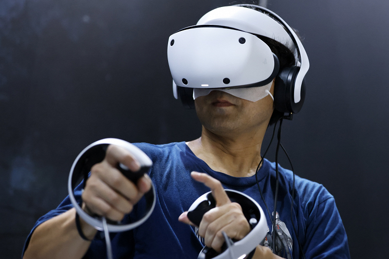 Sony приостанавливает производство PSVR2. Гарнитуру собираются разрешить использовать с ПК уже в 2024 году