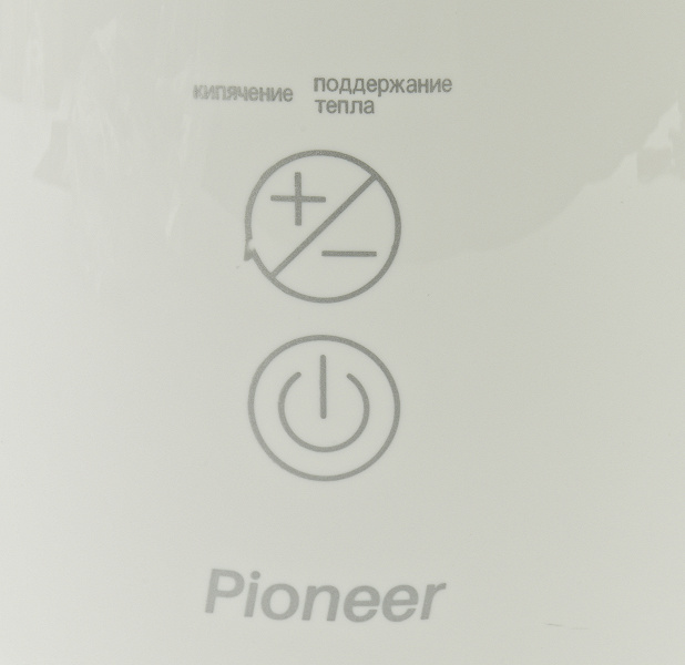 Обзор электрического чайника Pioneer KE577M с двухслойным корпусом