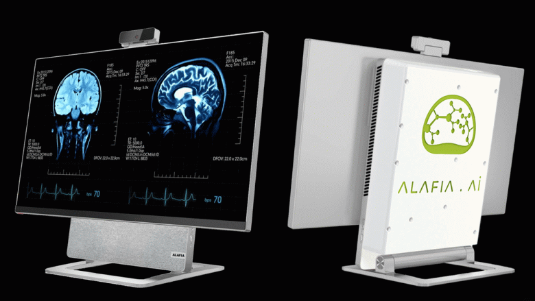 Таких монструозных моноблоков не предлагала даже Apple. Alafia Aivas SuperWorkstation оснащён 128-ядерным CPU и двумя Nvidia RTX