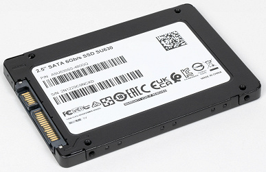 Тестирование бюджетных SSD Adata Ultimate SU630 480 ГБ и Patriot P220 512 ГБ