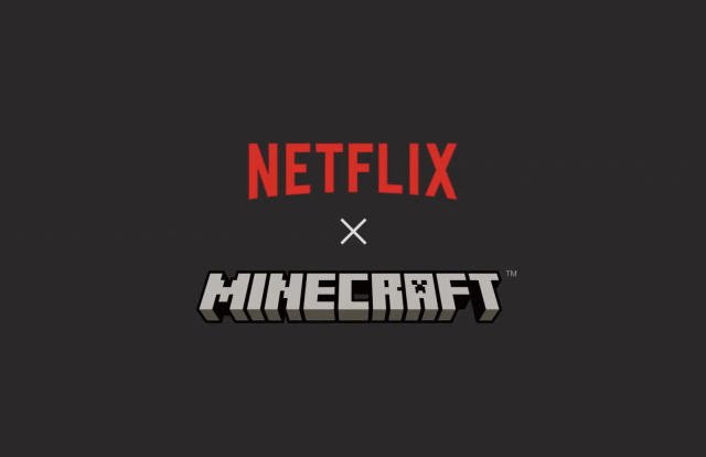 Netflix выпустит мульт-сериал на основе Minecraft