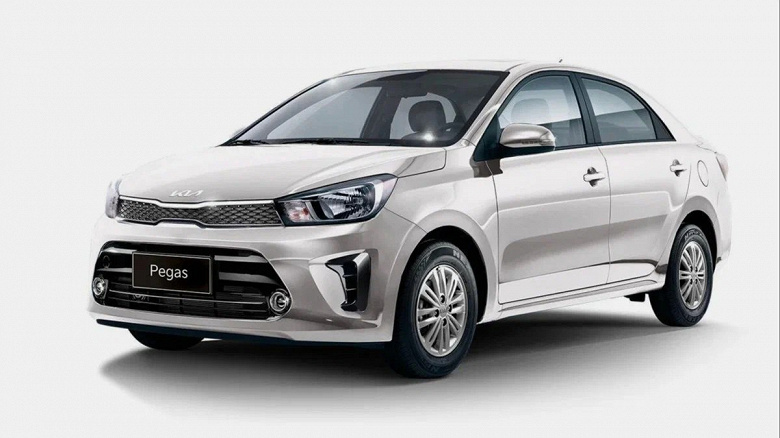 Kia Pegas не смог заменить россиянам Kia Rio несмотря на простой и проверенный мотор, «автомат» и цену ниже 2 млн рублей