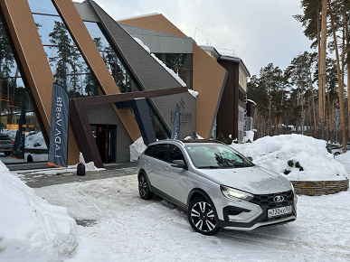 АвтоВАЗ рассказал, когда надо менять масло в вариаторе Lada Vesta и может ли такая машина тягать прицепы