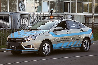 Lada Vesta получила обновлённый автопилот, пока лишь экспериментальный