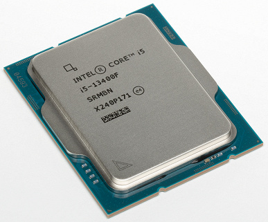 Тестирование бюджетного процессора Intel Core i5-13400F без встроенной графики для платформы LGA1700