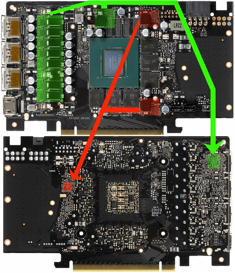 Обзор видеокарты Afox GeForce RTX 4070 AF4070-12GD6XH7 (12 ГБ)