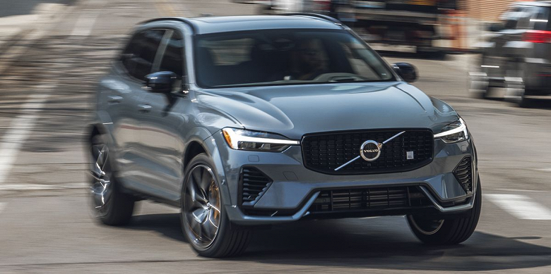 Продажи Volvo растут: какие модели сегодня пользуются популярностью в мире?