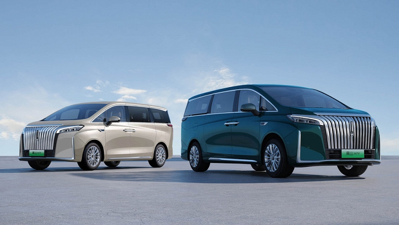 Аналоги Toyota Alphard и Highlander от Wey едут в Россию. В салонах Haval появятся Wey Alpine и Wey