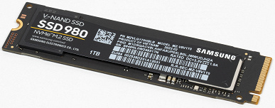 Тестирование SSD Samsung 970 Evo Plus 1 ТБ в оригинальной конфигурации пятилетней давности, но 2023 года выпуска