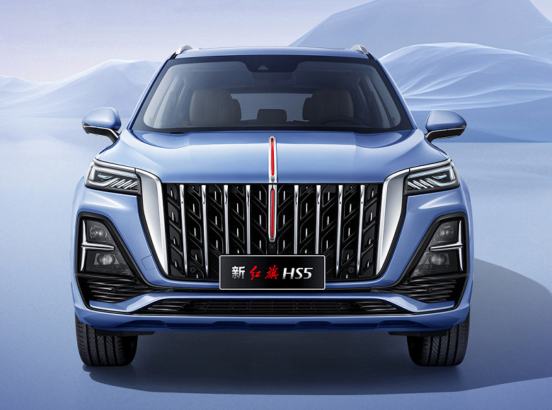 Представлен Hongqi HS5 Commemorative Edition. В Hongqi считают, что этот кроссовер выгоднее Audi Q5L, Volkswagen Tiguan L и Honda CR-V