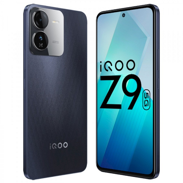 Mediatek Dimensity 7200, экран AMOLED 120 Гц, 5000 мАч, 44 Вт — за 215 долларов. Представлен iQOO Z9 — первый смартфон в сегмент с 50-мегапиксельным сенсором Sony IMX882