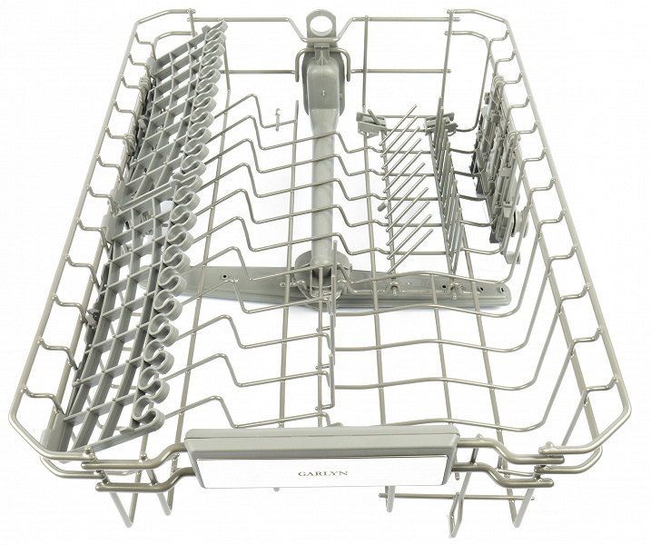 Обзор узкой встраиваемой посудомоечной машины Garlyn GDW-1045