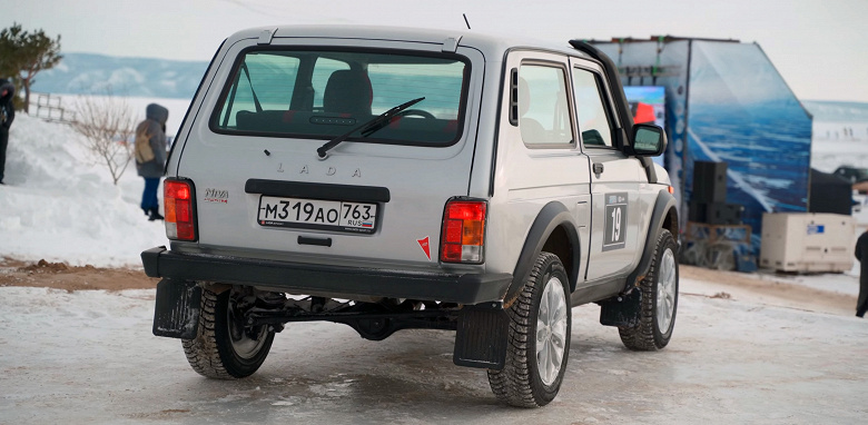 Серийная Lada Niva Sport получит совершенно новый задний мост и четырёхрычажную заднюю подвеску. Новые подробности о машине рассказал Константин Заруцкий (AcademeG)