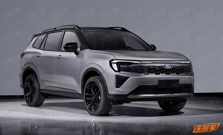 Представлен Ford Equator Sport 2024