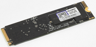 Тестирование SSD Gloway Premium 1 ТБ на некогда топовой платформе Silicon Motion SM2262EN