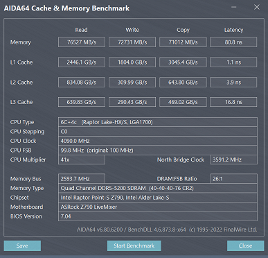 Тестирование процессора AMD Ryzen 5 7500F без графического ядра для платформы AM5