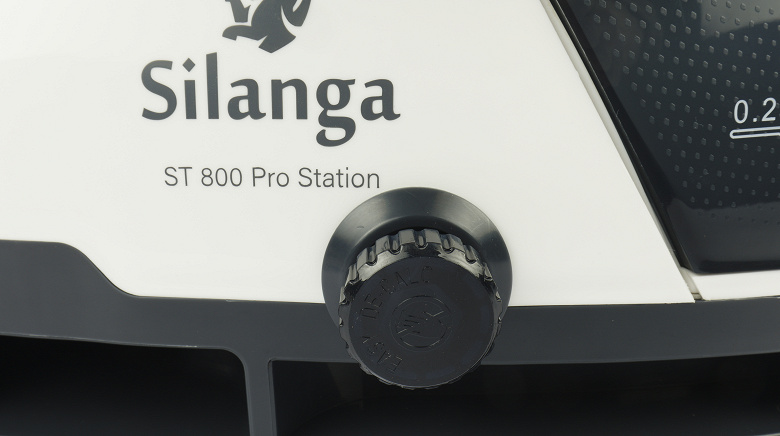 Обзор парогенератора Silanga ST800 Pro Station