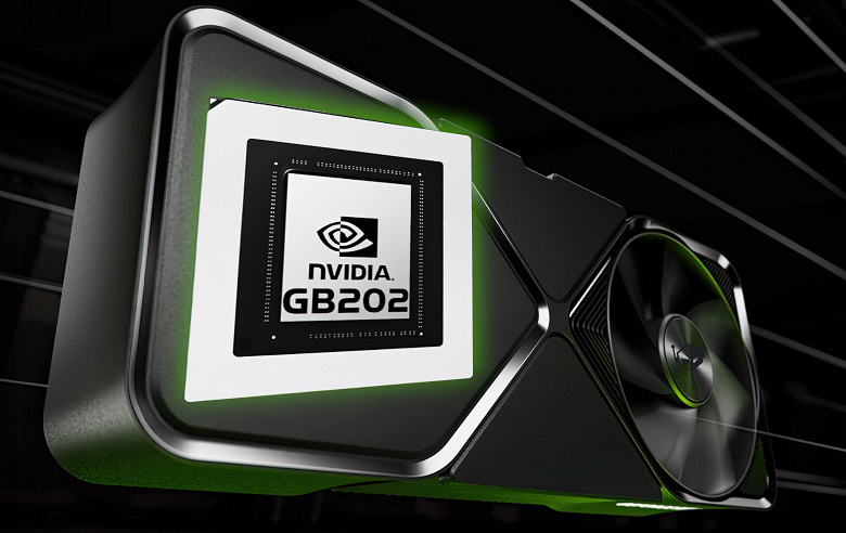 GeForce RTX 5090 получит монолитное сердце. GPU GB202 не будет иметь чиплетное исполнение