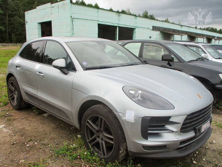 ФТС национализировала Porsche Macan за 6 млн рублей. Владелец привёз автомобиль из Монако и больше года разъезжал на европейских номерах