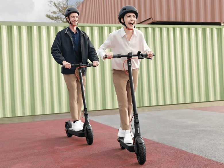 В Европе вышел Xiaomi Electric Scooter 4 Pro (2nd Gen): объявлена цена