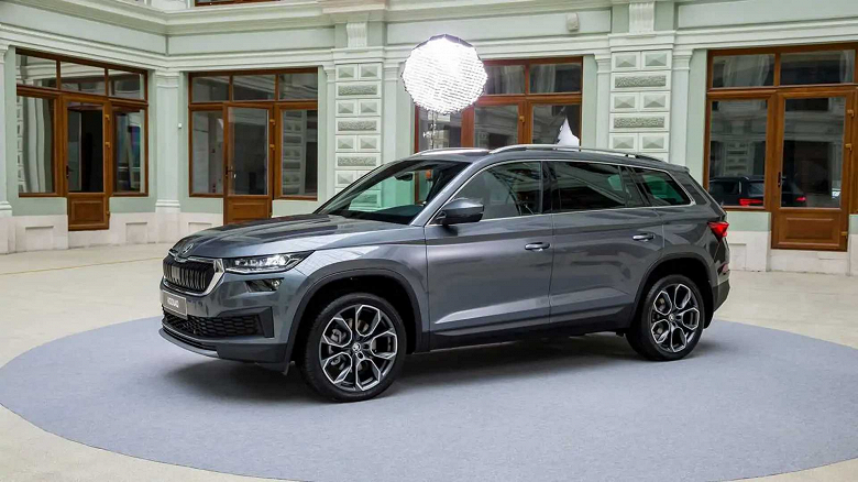 Производство Skoda Octavia, Kodiaq, Karoq и Kamiq в Казахстане вот-вот начнётся. Изначально машины будут поставлять только на внутренний рынок