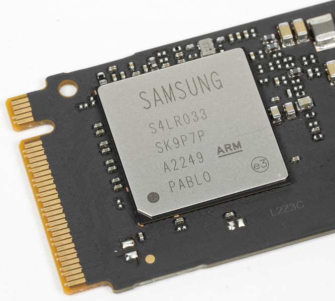 Тестирование относительно недорогого SSD Samsung 980 1 ТБ на безбуферном контроллере собственной разработки