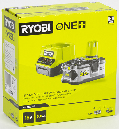 Обзор аккумуляторной ленточной шлифмашины Ryobi R18BS-0