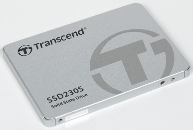 Тестирование SSD Transcend SSD230S 512 ГБ на контроллере Silicon Motion SM2259 с относительно медленной памятью