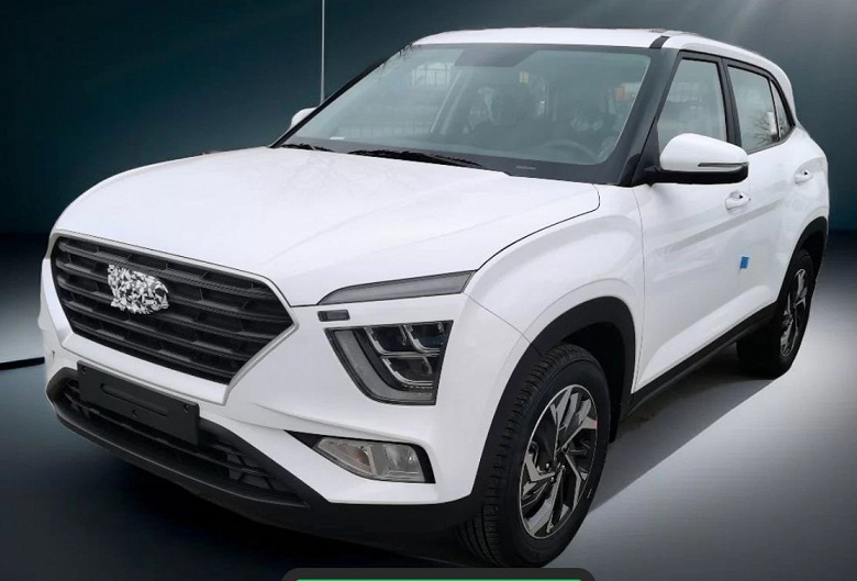 Hyundai Creta 2024 (Solaris HC) появился в салонах РФ: за зимний пакет и полностью светодиодные фары придётся доплатить дополнительно