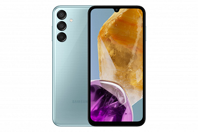 Таким будет новый недорогой монстр автономности Samsung. Galaxy M15 показали на рендерах