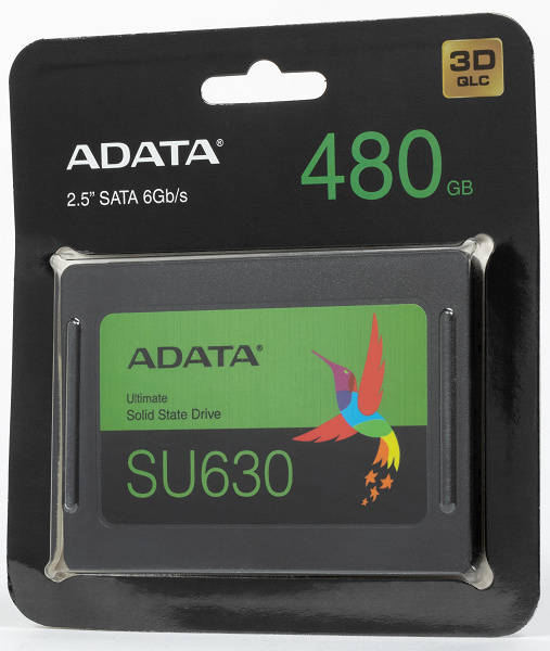 Тестирование бюджетных SSD Adata Ultimate SU630 480 ГБ и Patriot P220 512 ГБ