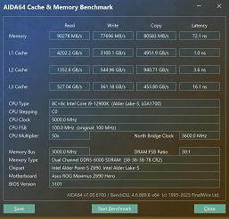 Экспресс-обзор комплекта небинарных модулей памяти TeamGroup T-Force Xtreem DDR5-8200 48 ГБ