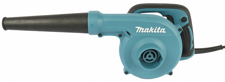 Обзор электрической воздуходувки Makita UB1103