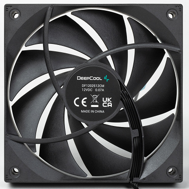 Обзор процессорного кулера DeepCool Assassin IV