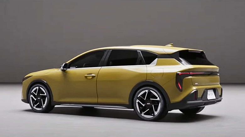 Представлен другой Kia K4 (Cerato) 2024 — теперь в кузове хетчбэк