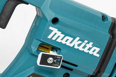 Обзор аккумуляторного перфоратора Makita HR007GZ с режимом долбления и Bluetooth