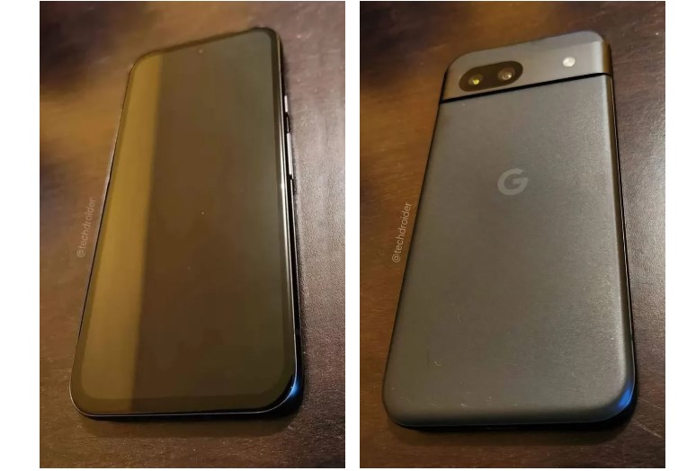 Это Google Pixel 8a. Первые живые фото