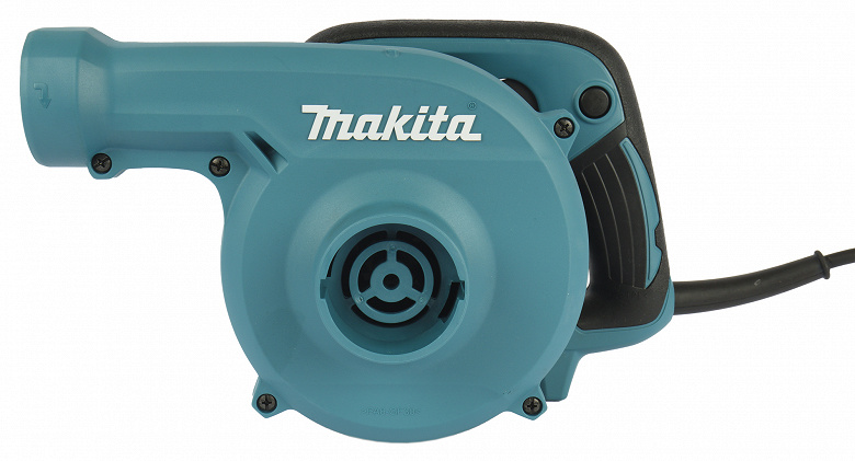 Обзор электрической воздуходувки Makita UB1103