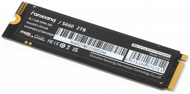 Тестирование бюджетного SSD Fanxiang S660 2 ТБ на контроллере Maxio MAP1602 и 128-слойной памяти YMTC