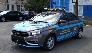 Lada Vesta получила обновлённый автопилот, пока лишь экспериментальный