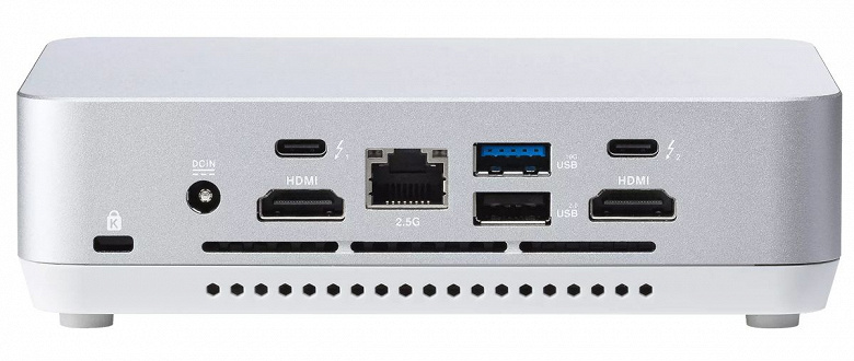 800-граммовый мини-ПК Intel Core Ultra 9 185 и 96 ГБ ОЗУ. Представлен Asus NUC 14 Pro+