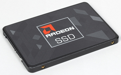 Тестирование бюджетных SATA SSD AMD Radeon R5 480 ГБ, Kingston A400 480 ГБ и Netac N600S 512 ГБ