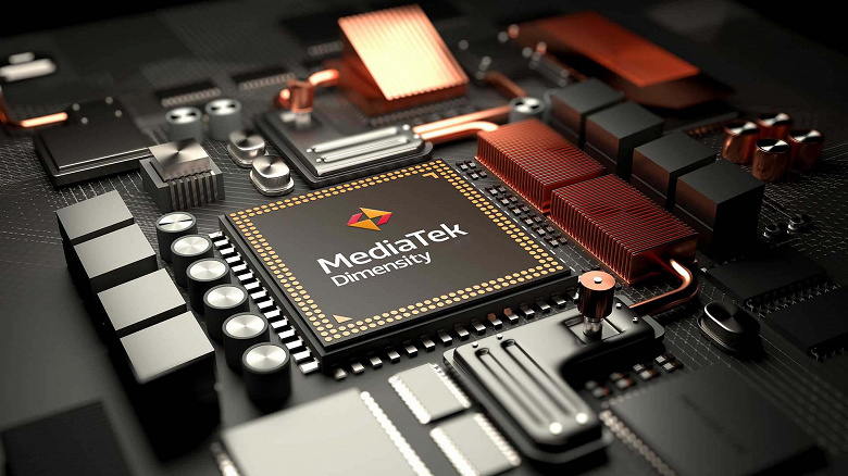 MediaTek легко обходит Apple и Qualcomm. Компания продала больше всех SoC для смартфонов в прошлом квартале