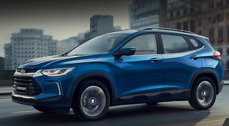 132-сильный кроссовер Chevrolet Tracker с 6-ступенчатым «автоматом» — всего 1,474 млн рублей. В Узбекистане начались ценовые войны автопроизводителей