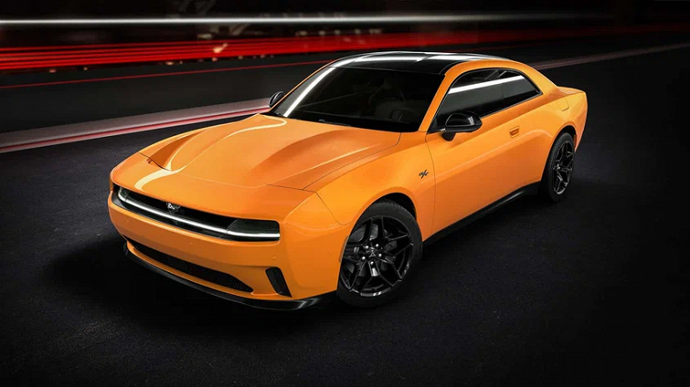 Новейший Dodge Charger на электротяге станет таким же доступным, как аналоги с ДВС