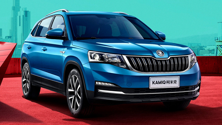 Skoda Kamiq подешевел в России